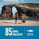 ORIJEN Dry Dog Food, Grain Free Dry Dog Food for All Life Stages, Fresh or Raw Ingredients, 13lb, Multiple Options