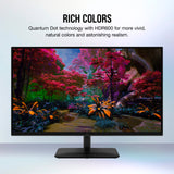 Corsair 45-Inch 240Hz OLED Gaming Monitor - 3440x1440, 0.03ms Response, G-SYNC/FreeSync Compatible