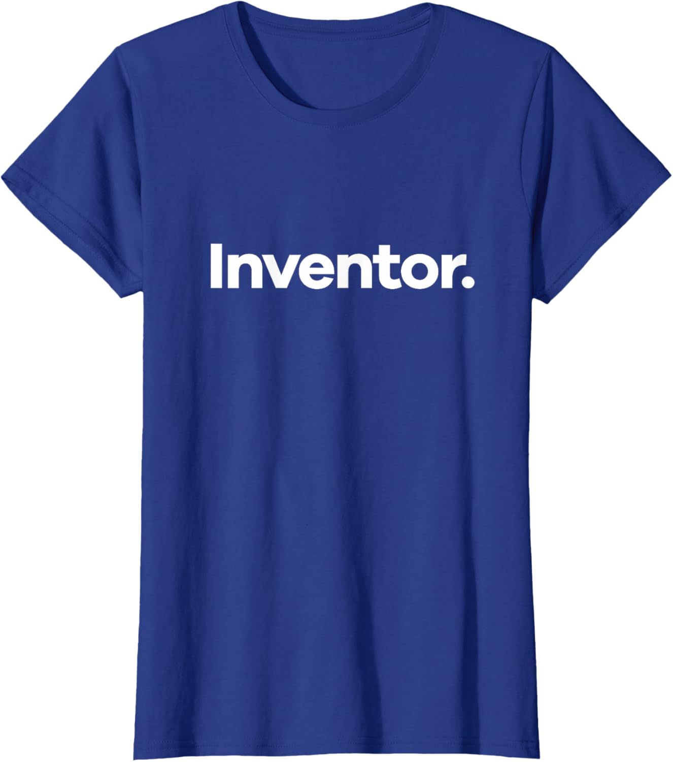 That Says Inventor T-Shirt