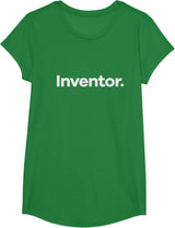 That Says Inventor T-Shirt