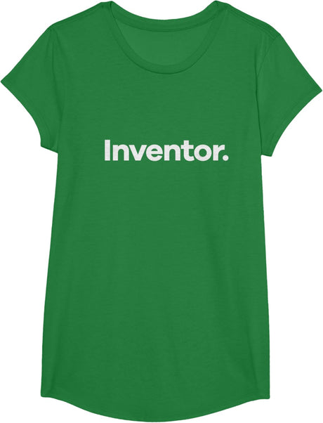 That Says Inventor T-Shirt