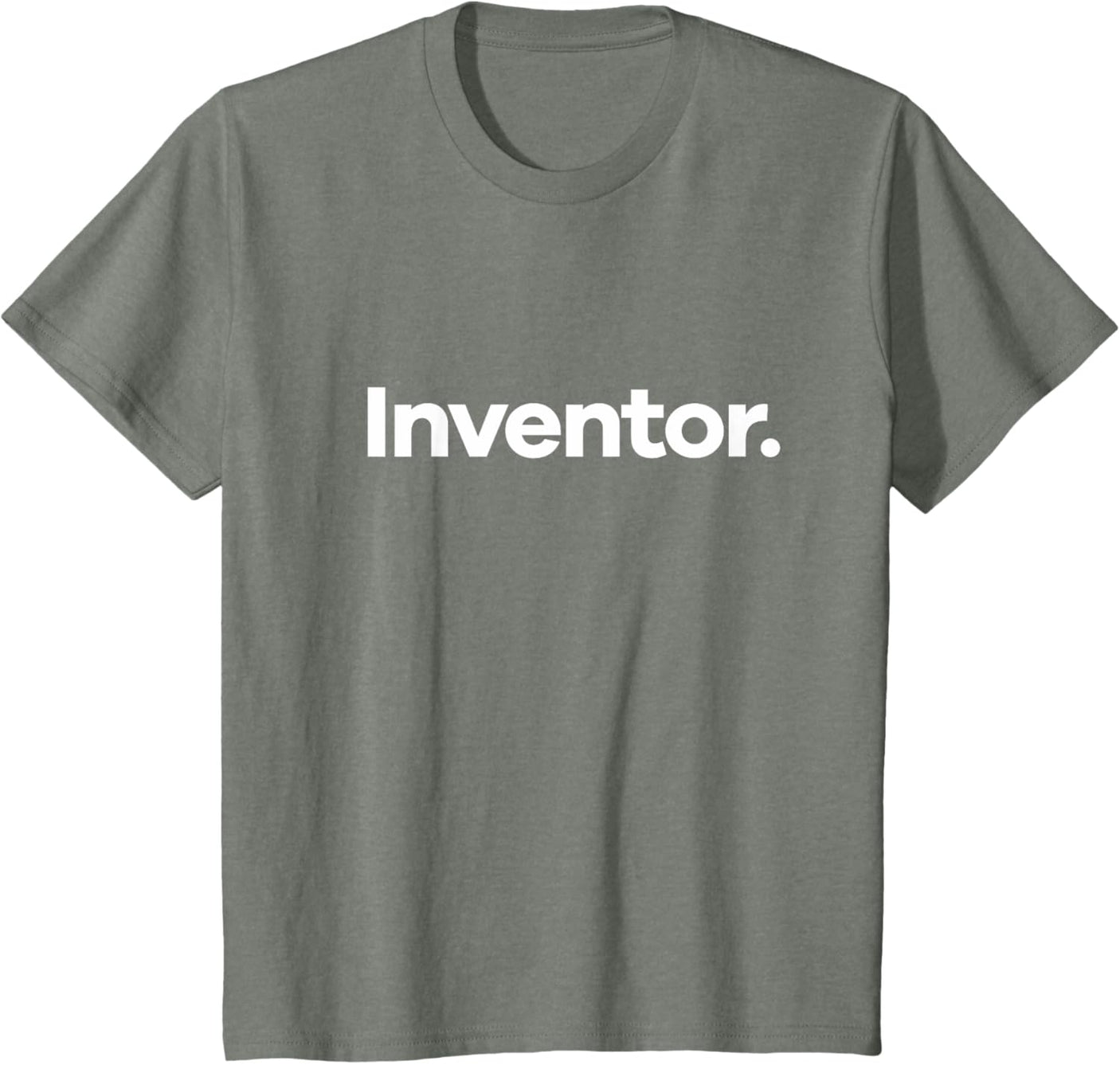 That Says Inventor T-Shirt