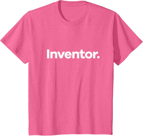 That Says Inventor T-Shirt