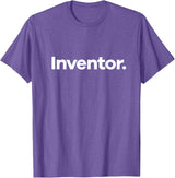 That Says Inventor T-Shirt