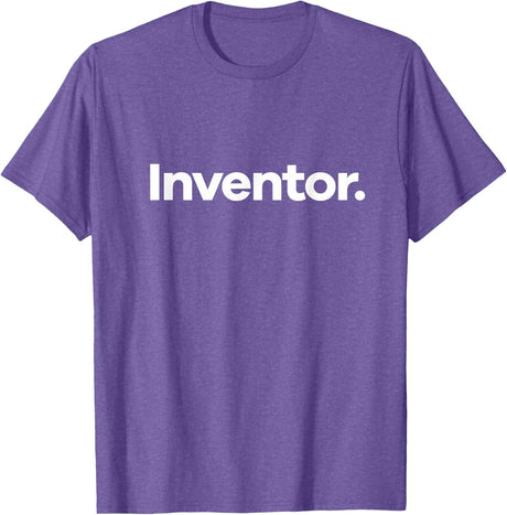 That Says Inventor T-Shirt
