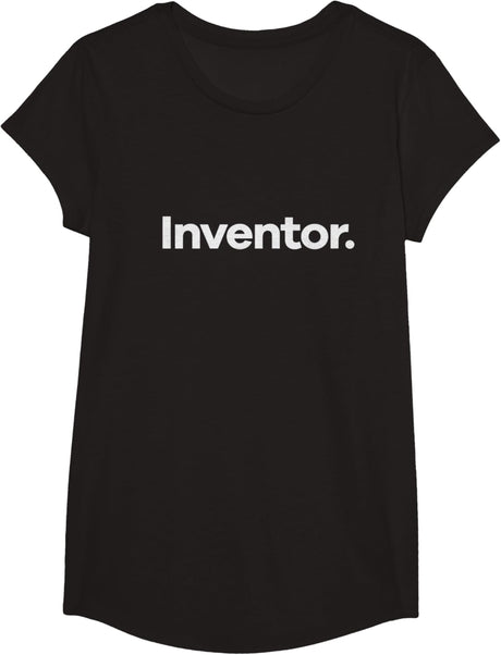 That Says Inventor T-Shirt