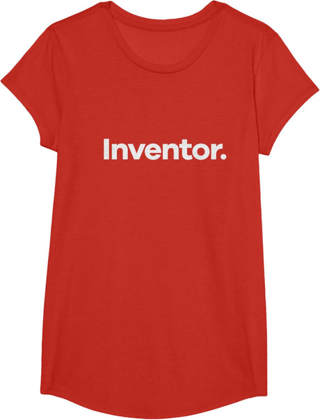 That Says Inventor T-Shirt