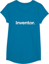That Says Inventor T-Shirt