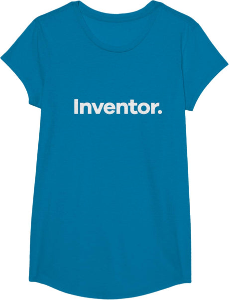 That Says Inventor T-Shirt