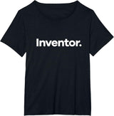 That Says Inventor T-Shirt