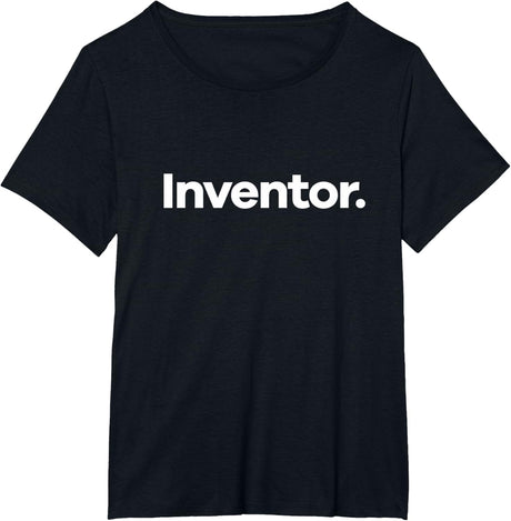 That Says Inventor T-Shirt