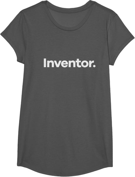 That Says Inventor T-Shirt