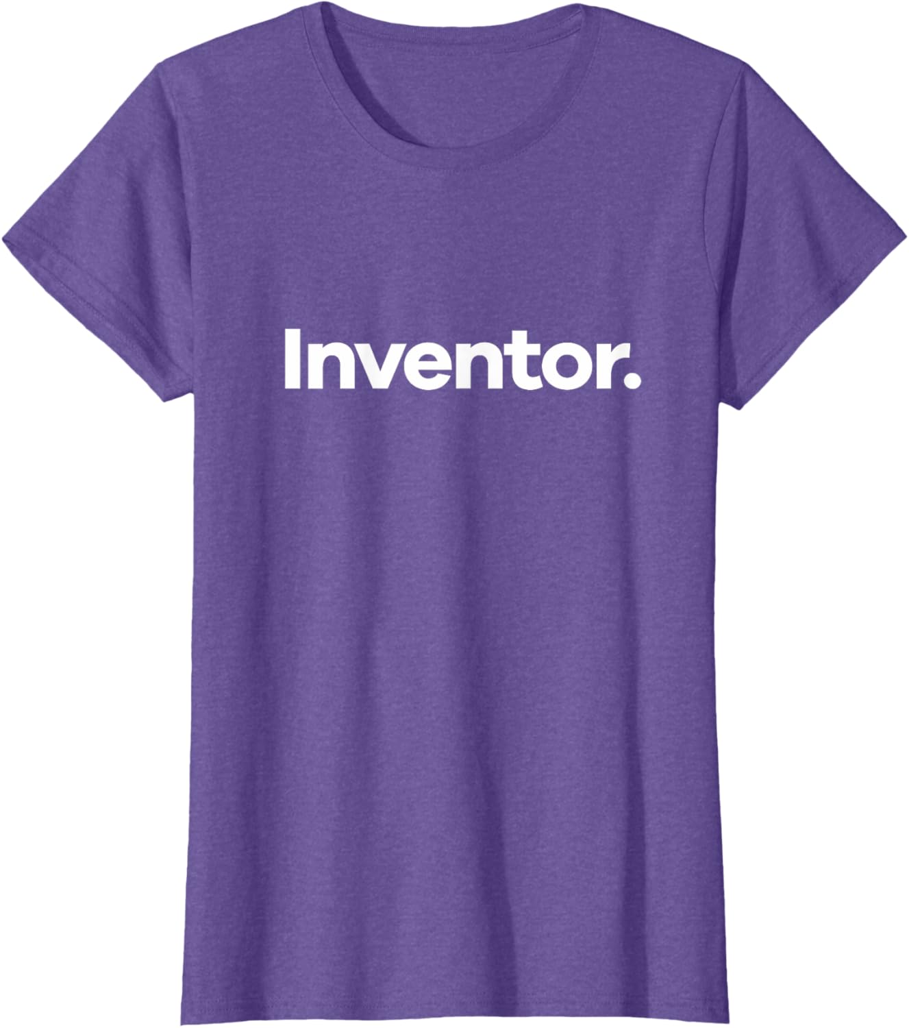 That Says Inventor T-Shirt