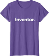 That Says Inventor T-Shirt