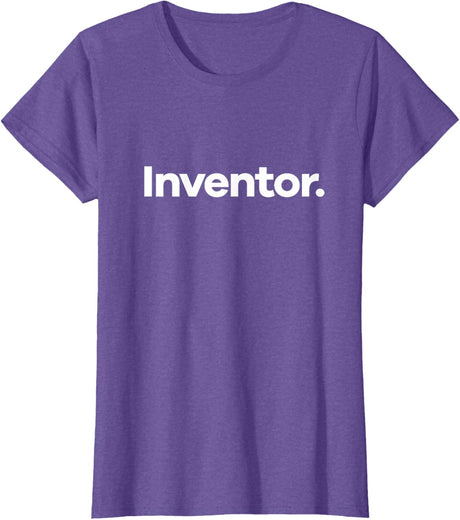 That Says Inventor T-Shirt