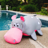 Big Joe Pool Petz Animal Pool Toy Float, Quick Draining Fabric