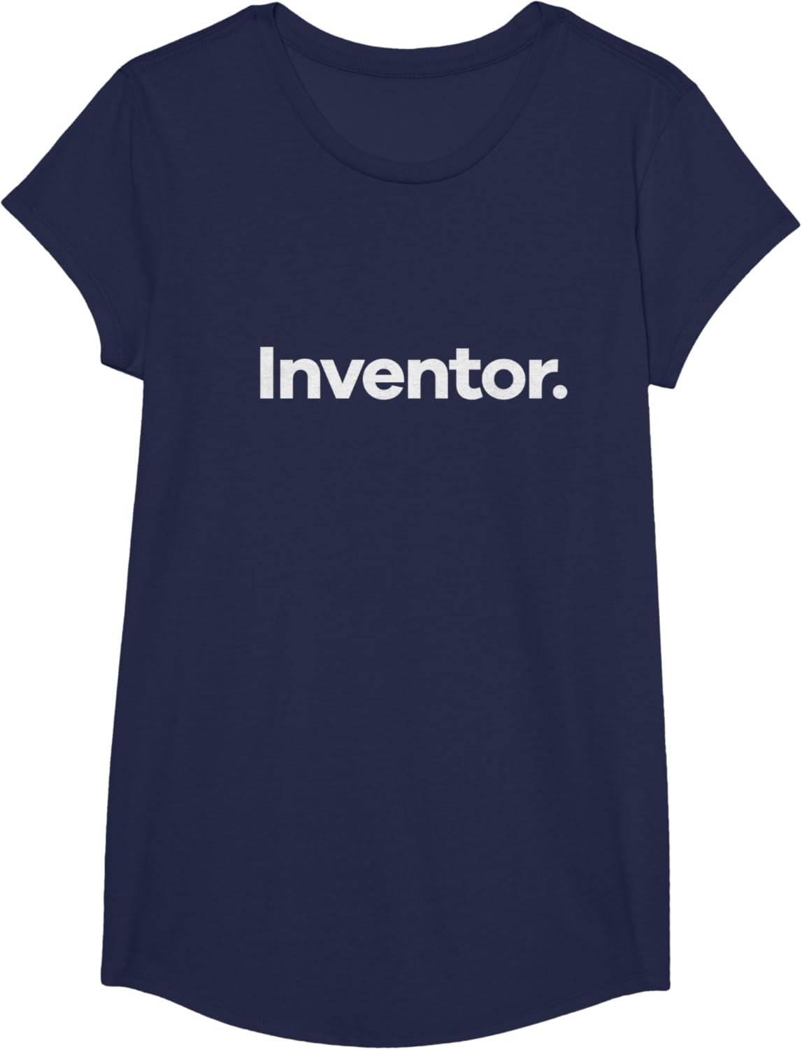 That Says Inventor T-Shirt