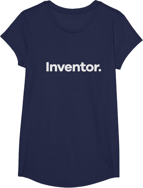 That Says Inventor T-Shirt