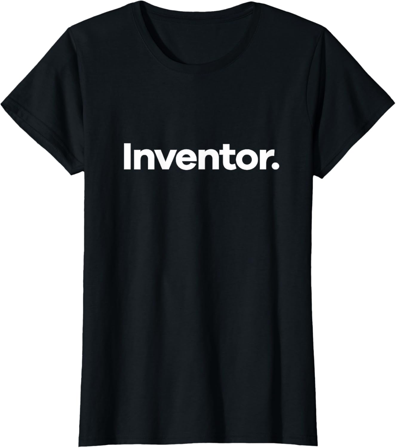 That Says Inventor T-Shirt