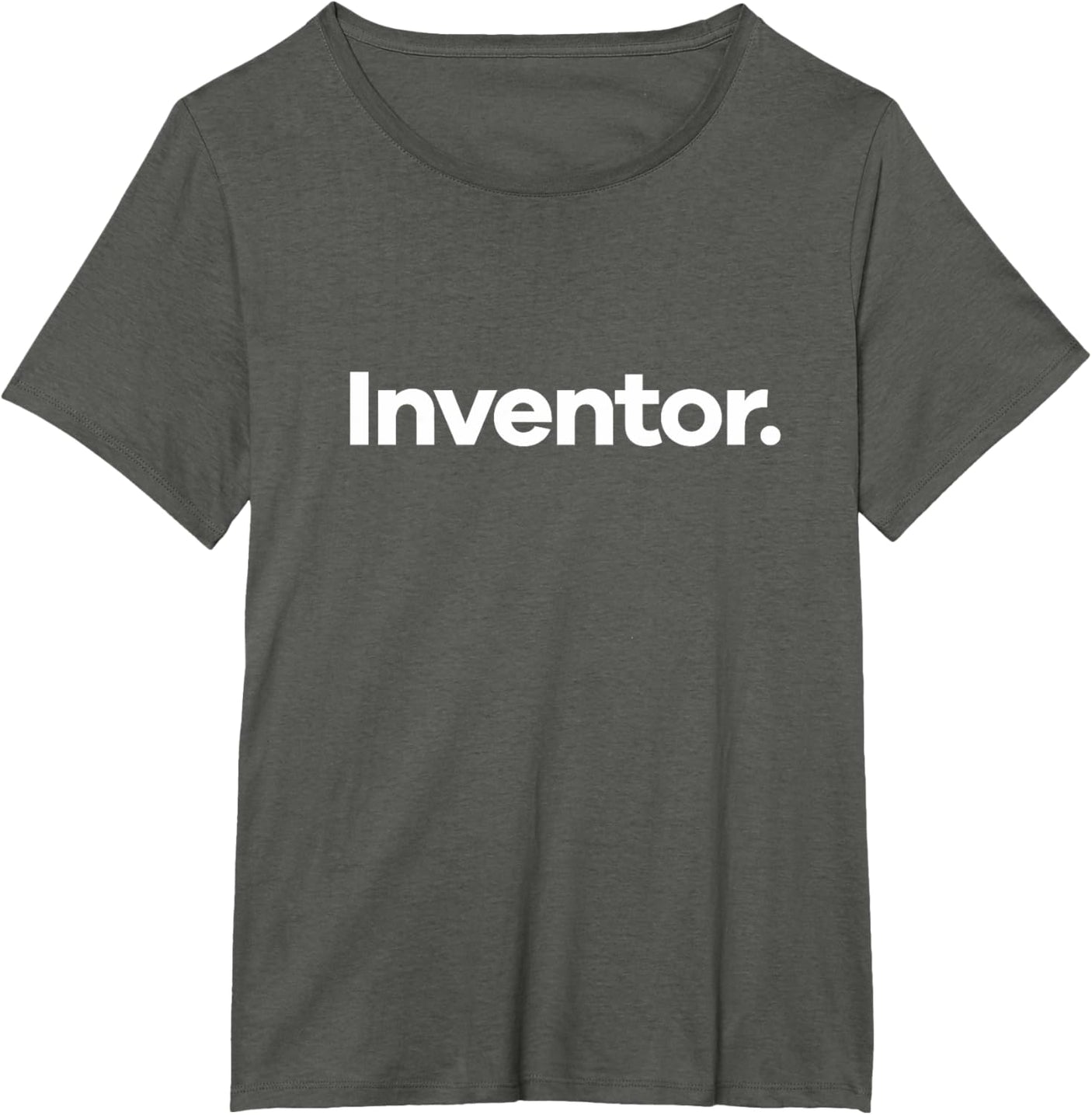 That Says Inventor T-Shirt