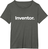 That Says Inventor T-Shirt
