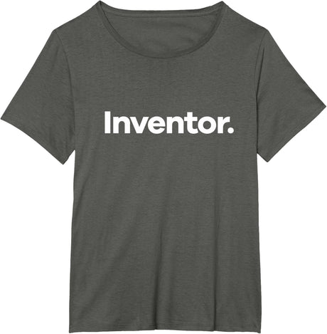 That Says Inventor T-Shirt