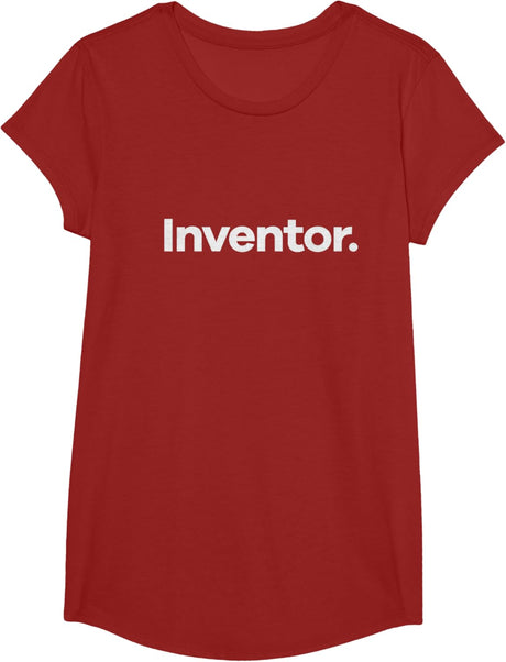 That Says Inventor T-Shirt