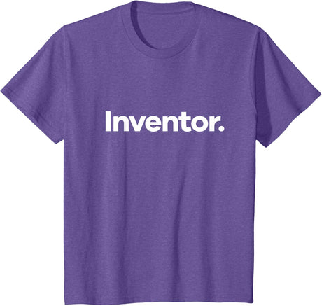 That Says Inventor T-Shirt