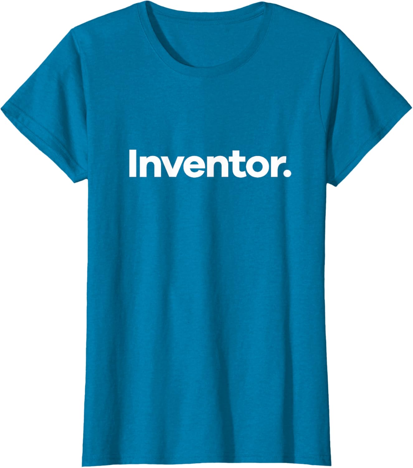 That Says Inventor T-Shirt