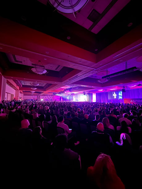 ASPIRE Event Tickets - Take Action Toward Potential