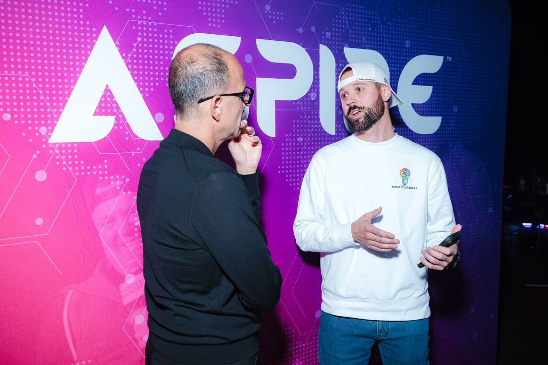 ASPIRE Event Tickets - Take Action Toward Potential