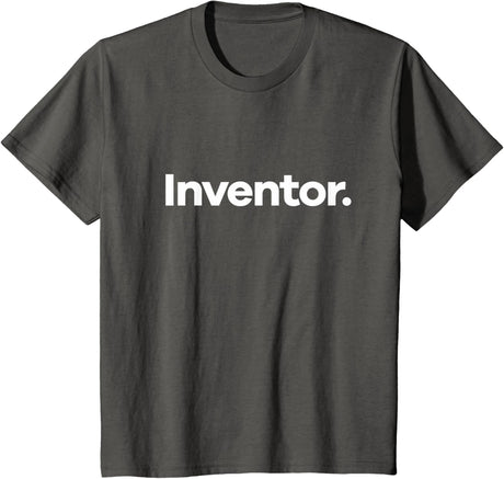 That Says Inventor T-Shirt