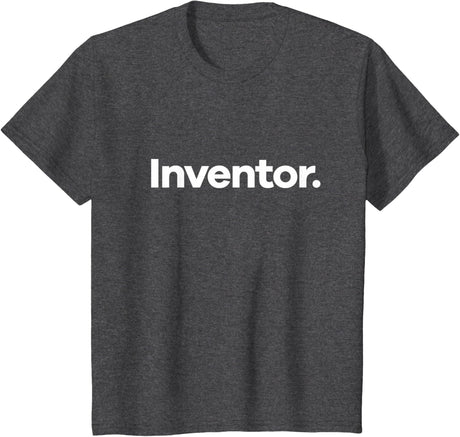 That Says Inventor T-Shirt
