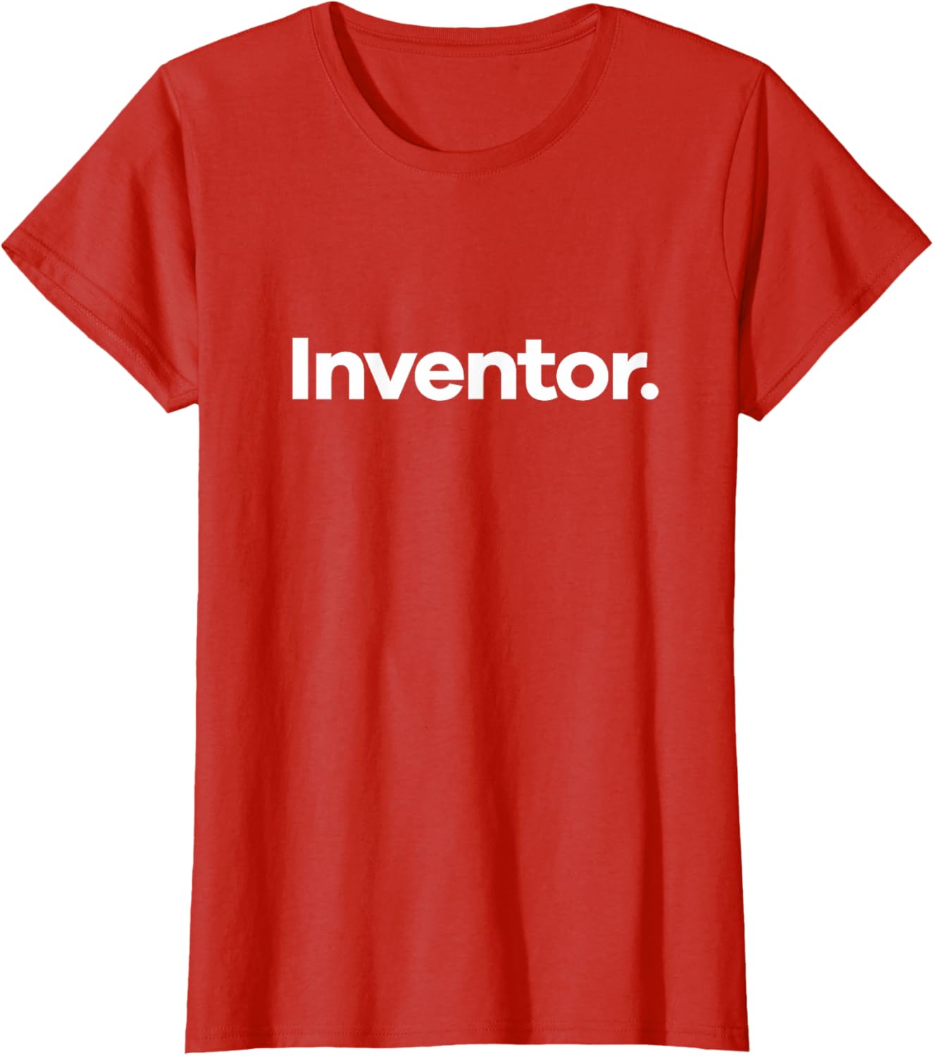 That Says Inventor T-Shirt