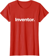 That Says Inventor T-Shirt