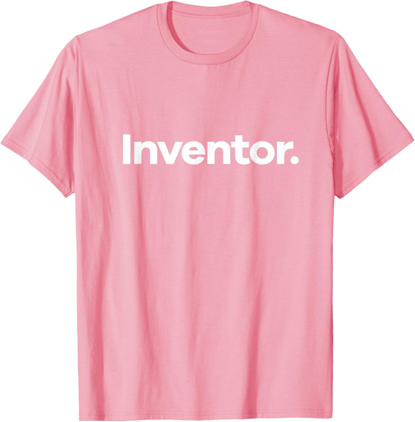 That Says Inventor T-Shirt