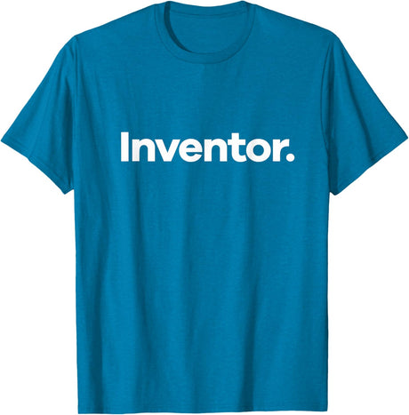 That Says Inventor T-Shirt