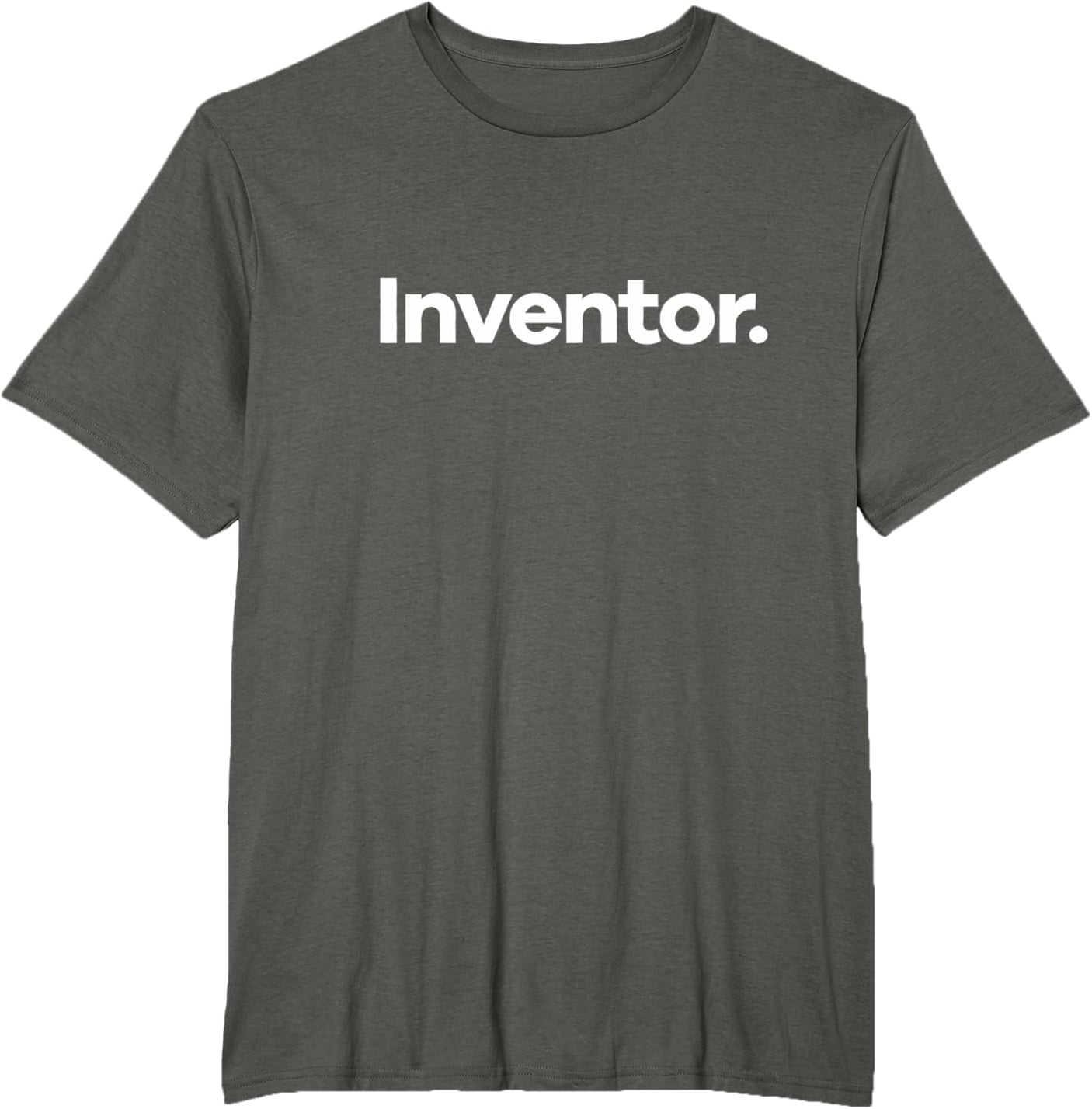 That Says Inventor T-Shirt
