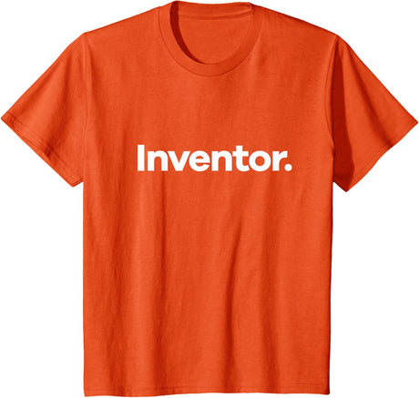 That Says Inventor T-Shirt
