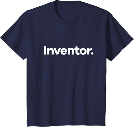 That Says Inventor T-Shirt