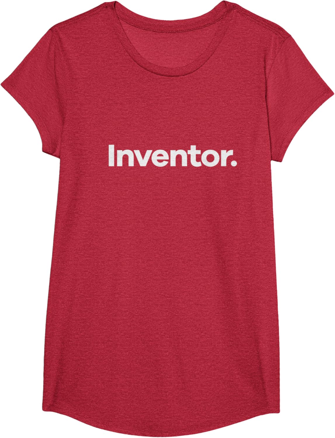 That Says Inventor T-Shirt