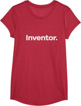 That Says Inventor T-Shirt