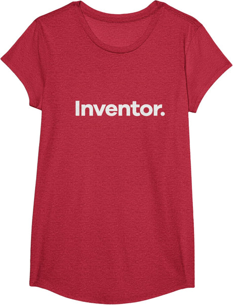 That Says Inventor T-Shirt