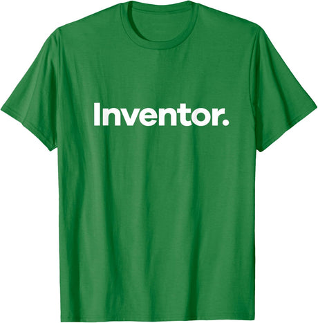 That Says Inventor T-Shirt