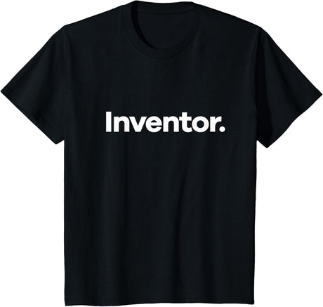 That Says Inventor T-Shirt