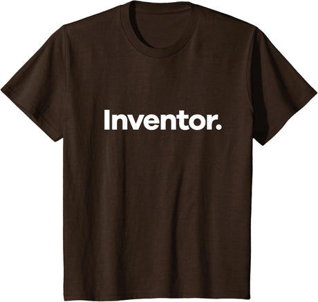 That Says Inventor T-Shirt