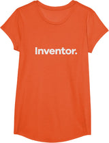 That Says Inventor T-Shirt