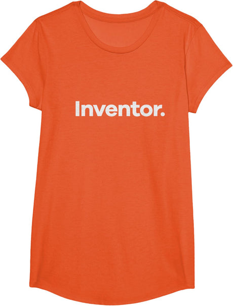 That Says Inventor T-Shirt