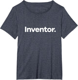 That Says Inventor T-Shirt