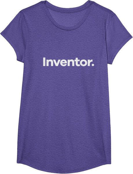That Says Inventor T-Shirt